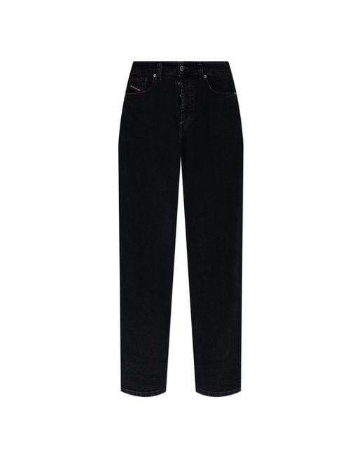 DIESEL Black Jeans '1988 D-Ark'