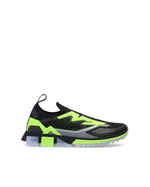 dolce gabbana men's sorrento sneakers