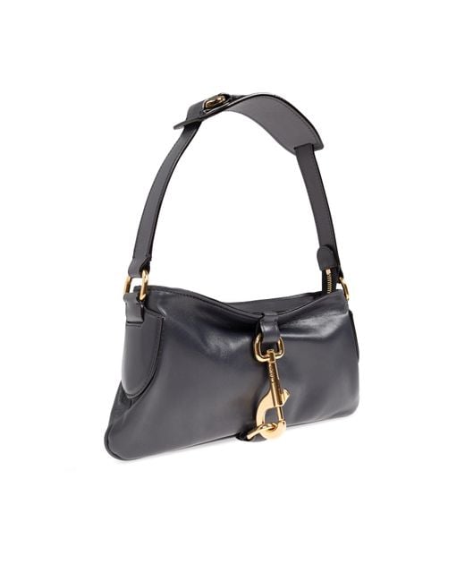 Chloé Gray Shoulder Bag Kerala 25
