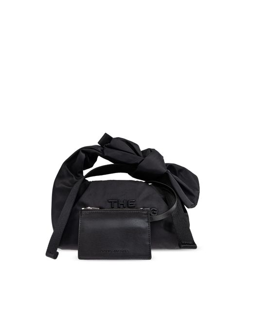 Marc Jacobs Black Bag "The Sack Bag Medium"