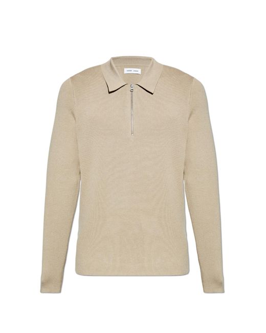 Samsøe & Samsøe Blue Sweater 'Guna' for men