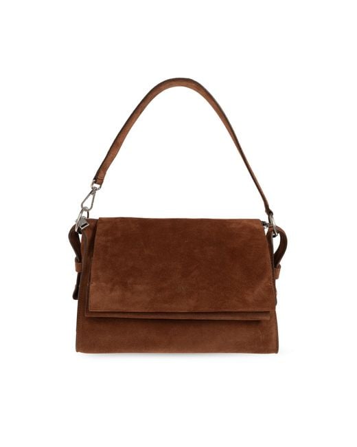IRO Brown Bag 'Camera Loop'