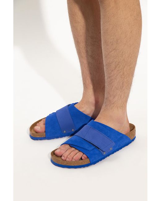 birkenstock kyoto slides