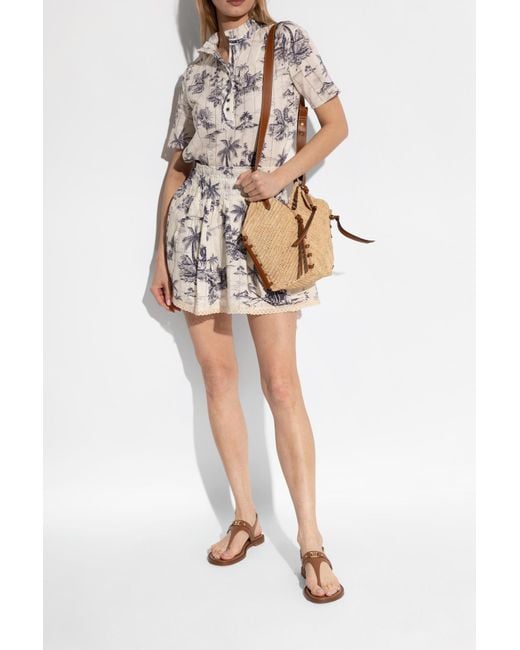 MICHAEL Michael Kors Natural Sandals Mandy