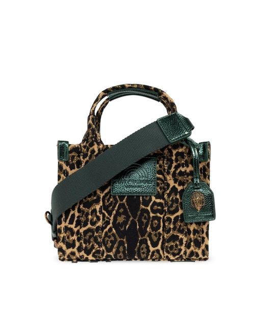 Kurt Geiger Black Handbag 'southbank Xs',