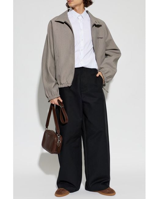 Giorgio Armani White Classic Shirt for men