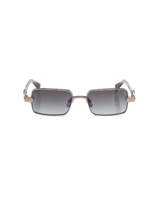 Balmain Metallic 'Rhythm' Sunglasses