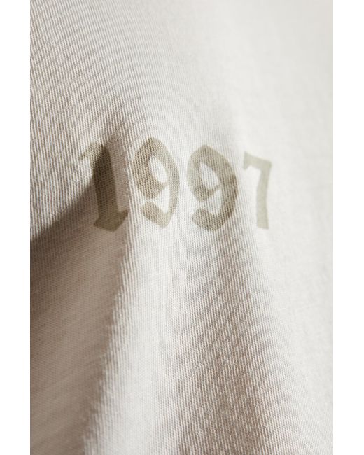 Zadig & Voltaire White T-Shirt Tommy for men