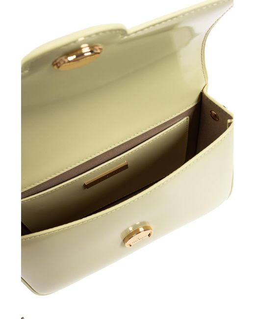 Tory Burch Metallic Shoulder Bag Robinson