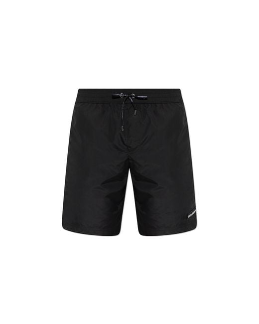 Dolce & Gabbana Black Swim Briefs for men
