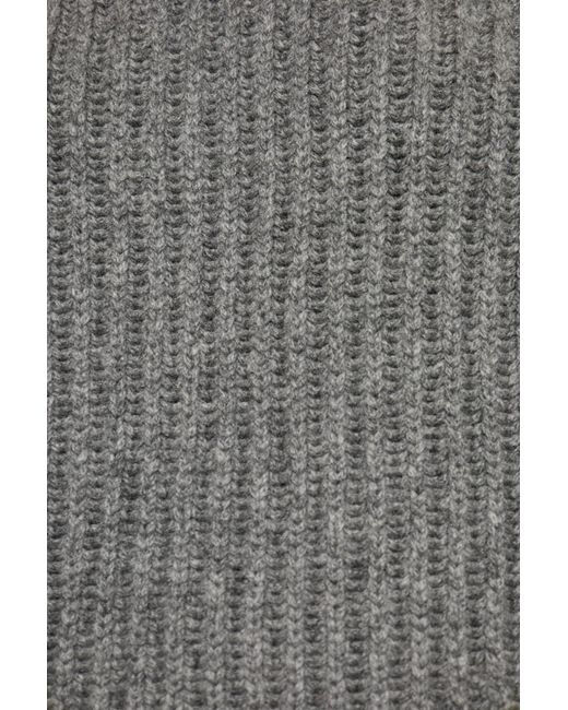 Sease Blue Cashmere Sweater