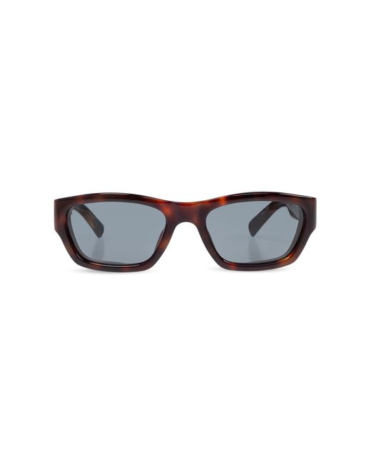 Jacquemus Black Sunglasses