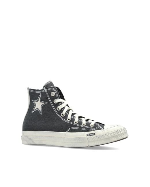 Converse White X Madhappy