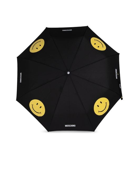 Moschino Black X Smiley