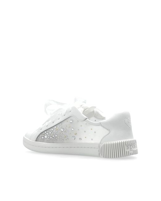 Kate Spade White Sneakers Tori