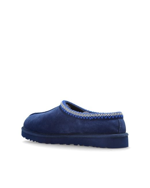 Ugg Blue "Tasman Ii" Slippers for men