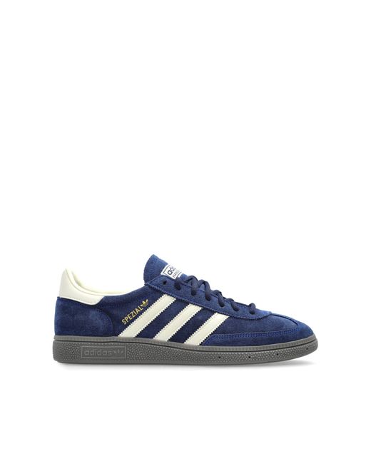 Adidas Originals Blue Sports Shoes Handball Spezial for men