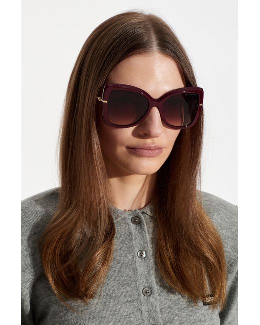 Marc Jacobs Brown Sunglasses
