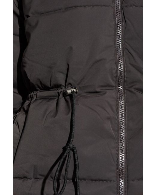 Rethinkit Studios Black Insulated Jacket