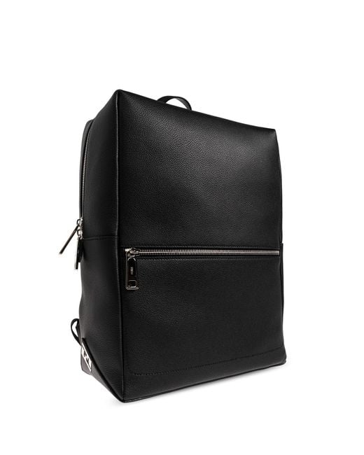 Fendi Black 'Lui' Backpack for men