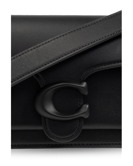 COACH Black ‘Tabby’ Shoulder Bag