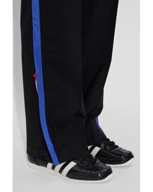 Adidas Originals Black 'Japan W' Sports Shoes
