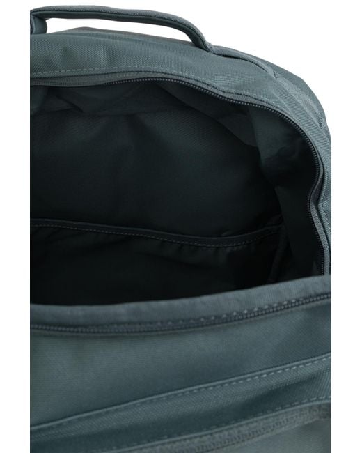 Nike Gray Backpack With Logo for men