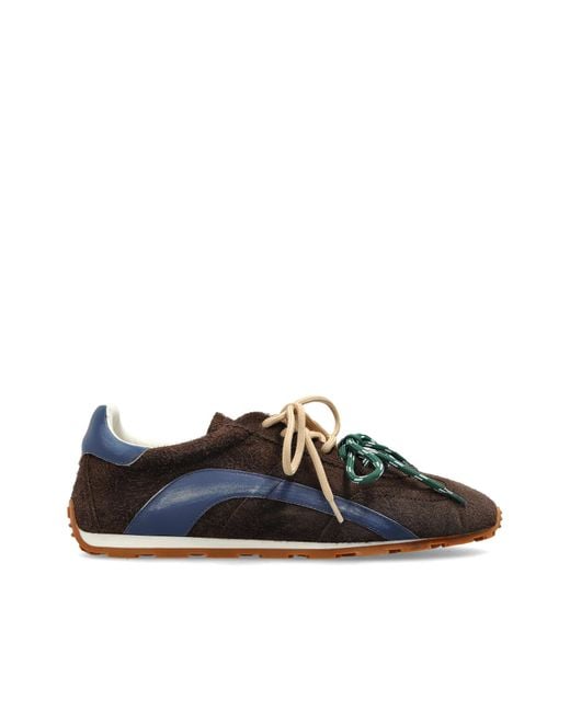 DSquared² Black Sport Shoes "Dc-642" for men