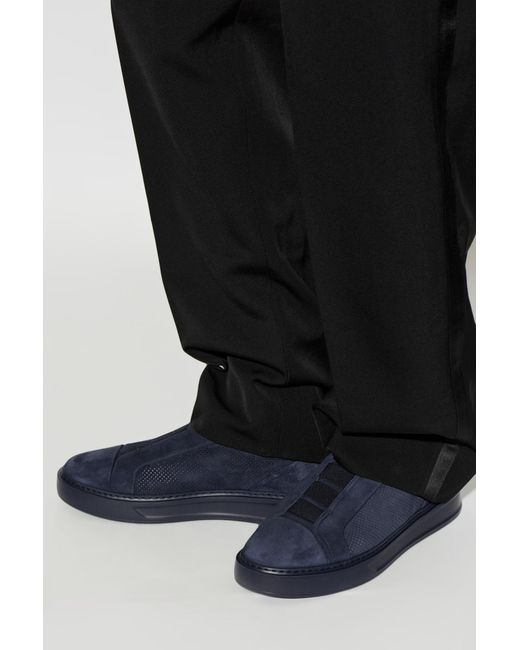 Fabi Black Sports Shoes for men