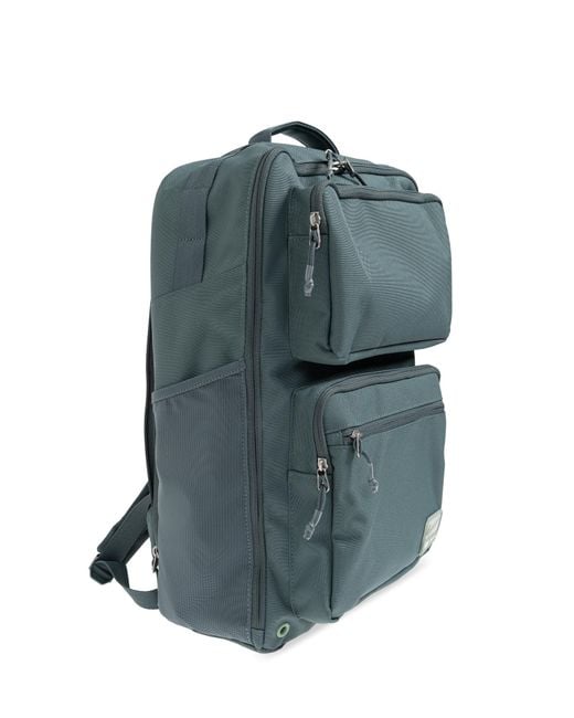 Nike Gray Backpack With Logo for men