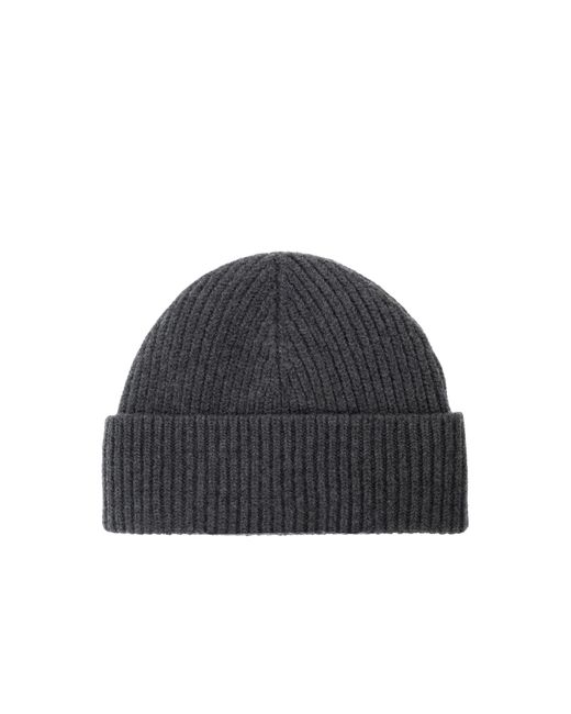 AMI Gray Cap With Logo Patch