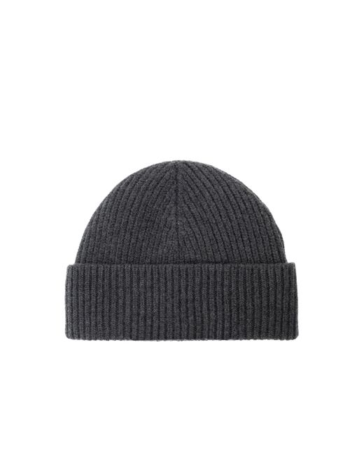 AMI Gray Cap With Logo Patch
