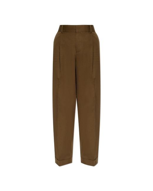DSquared² Natural Cargo Trousers