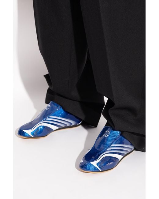 Adidas Originals Blue Sneakers