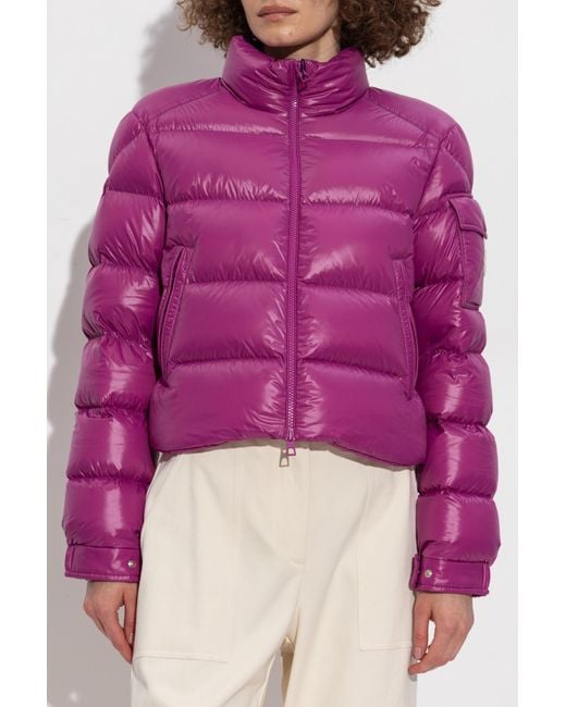 Moncler Purple Petra Down Jacket
