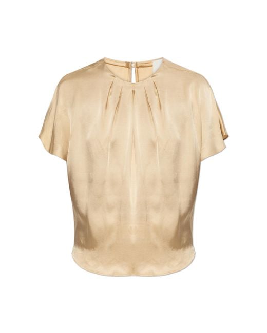Isabel Marant Natural Top 'Sakine'
