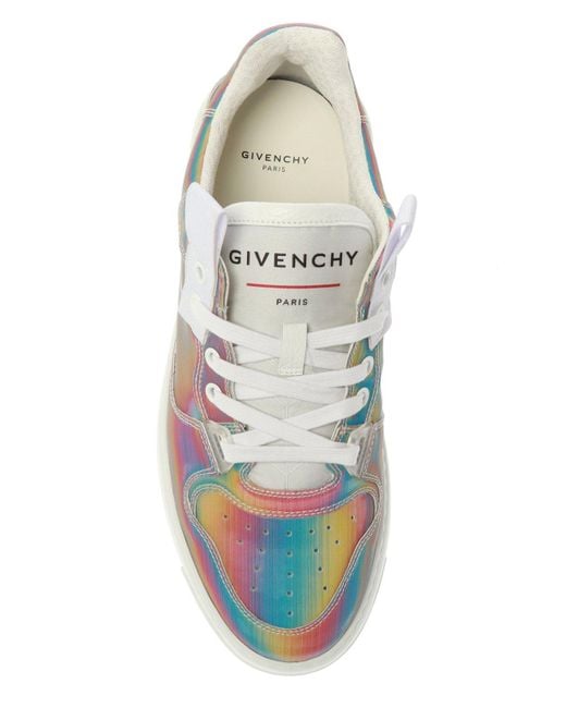 givenchy neon sneakers