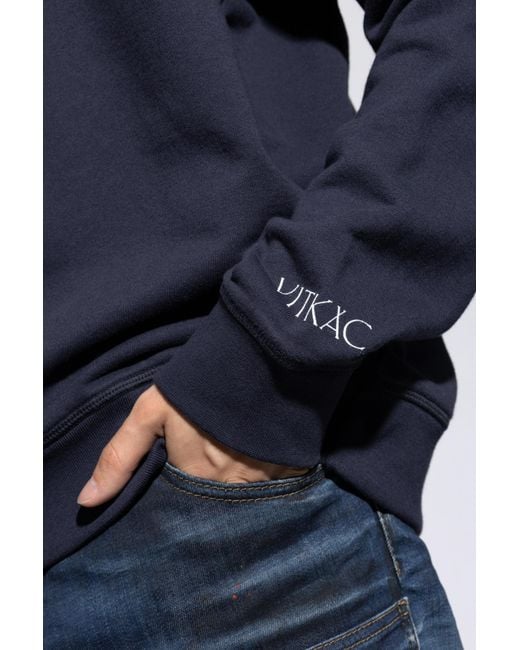DSquared² Blue X Vitkac X Rosenberg
