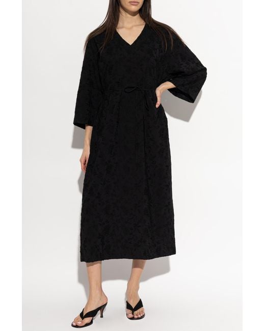 Munthe Black Dress 'Byrus'