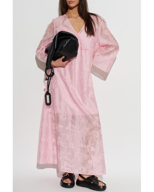 Munthe Pink Dress 'Boris'