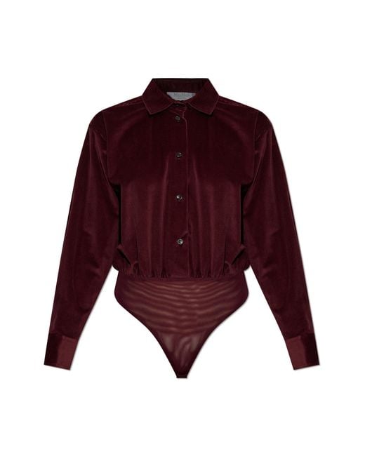 Max Mara Red Fertile