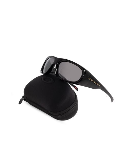 Oakley Black "Belleville" Sunglasses