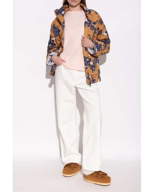 Moon Boot Brown Mb Evx Mule Suede Shoes