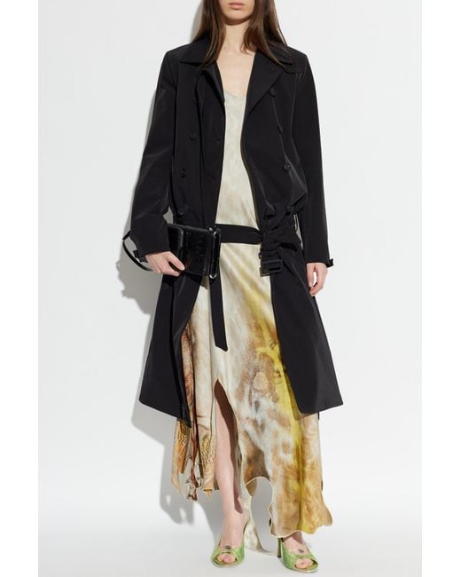 DIESEL Black Coat 'G-Ale'
