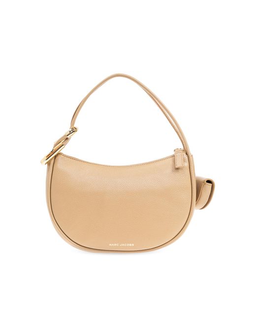 Marc Jacobs Natural Shoulder Bag The Dual Hobo