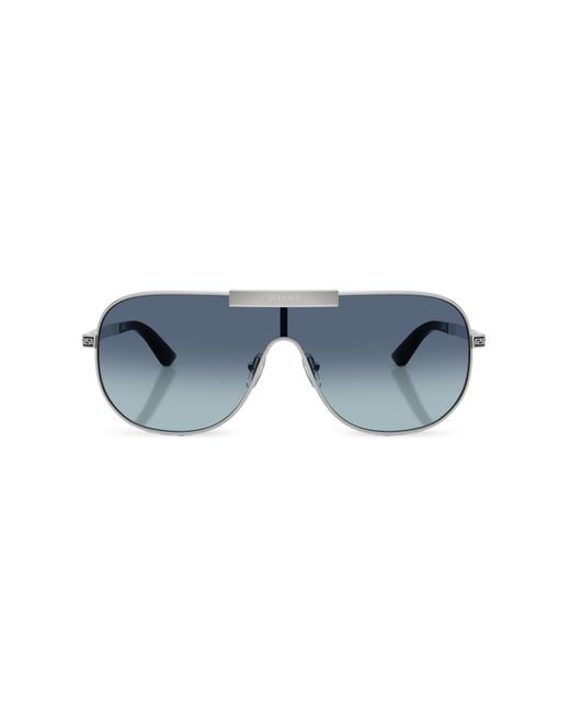 Versace Blue Sunglasses for men
