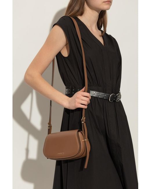 MICHAEL Michael Kors Brown Shoulder Bag Lydia