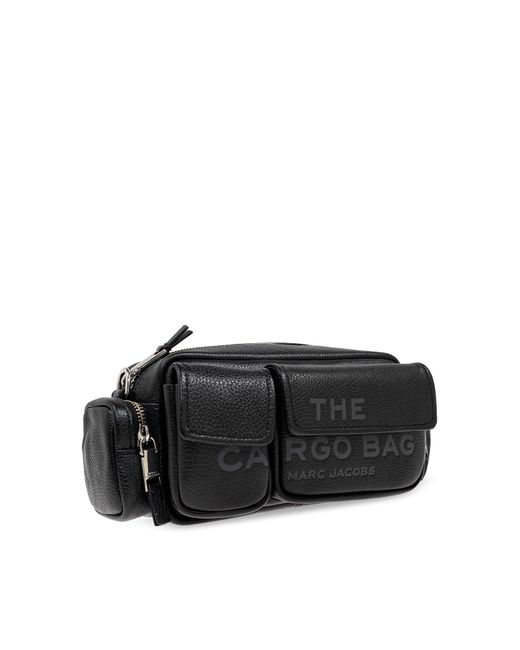 Marc Jacobs Black Shoulder Bag The Cargo