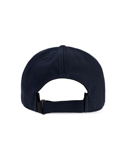 EA7 Blue Baseball Cap
