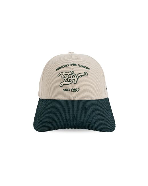 Zadig & Voltaire Natural Baseball Cap